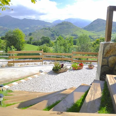 La Terraza De Onis Villa Bobia de Arriba Dış mekan fotoğraf