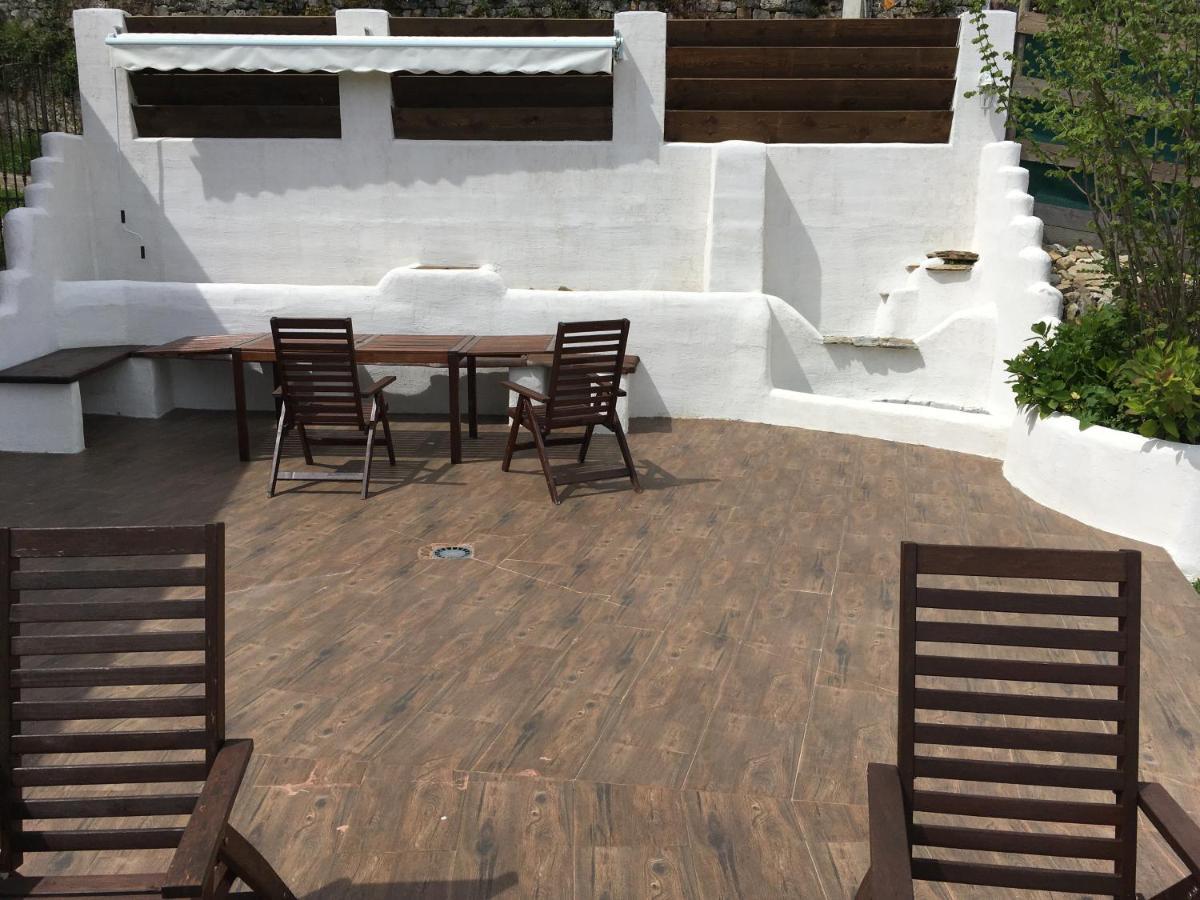 La Terraza De Onis Villa Bobia de Arriba Dış mekan fotoğraf