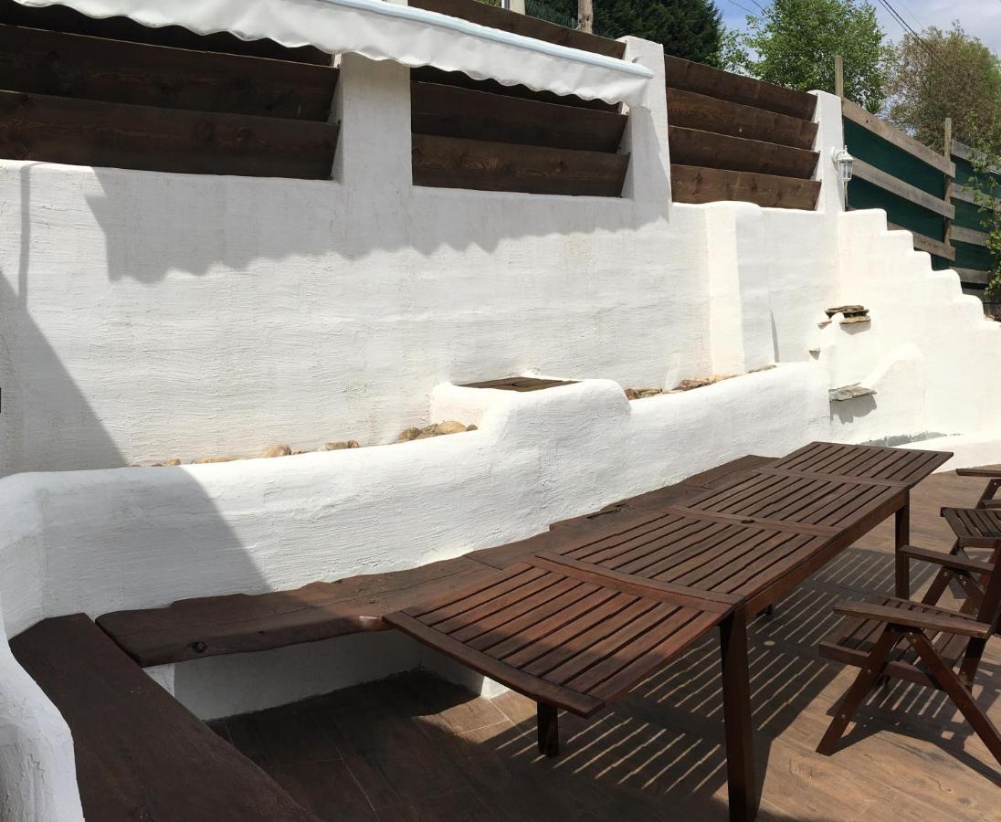 La Terraza De Onis Villa Bobia de Arriba Dış mekan fotoğraf