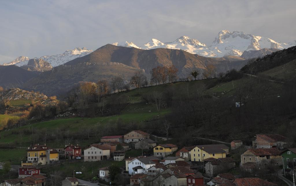 La Terraza De Onis Villa Bobia de Arriba Dış mekan fotoğraf