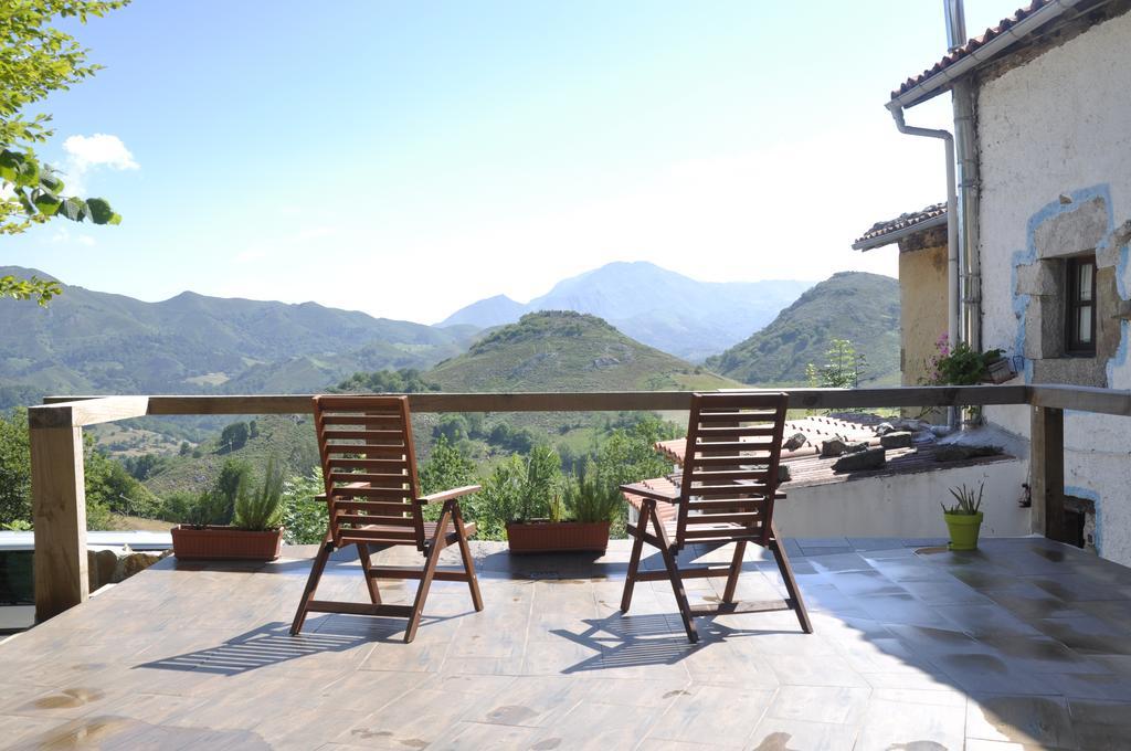 La Terraza De Onis Villa Bobia de Arriba Dış mekan fotoğraf