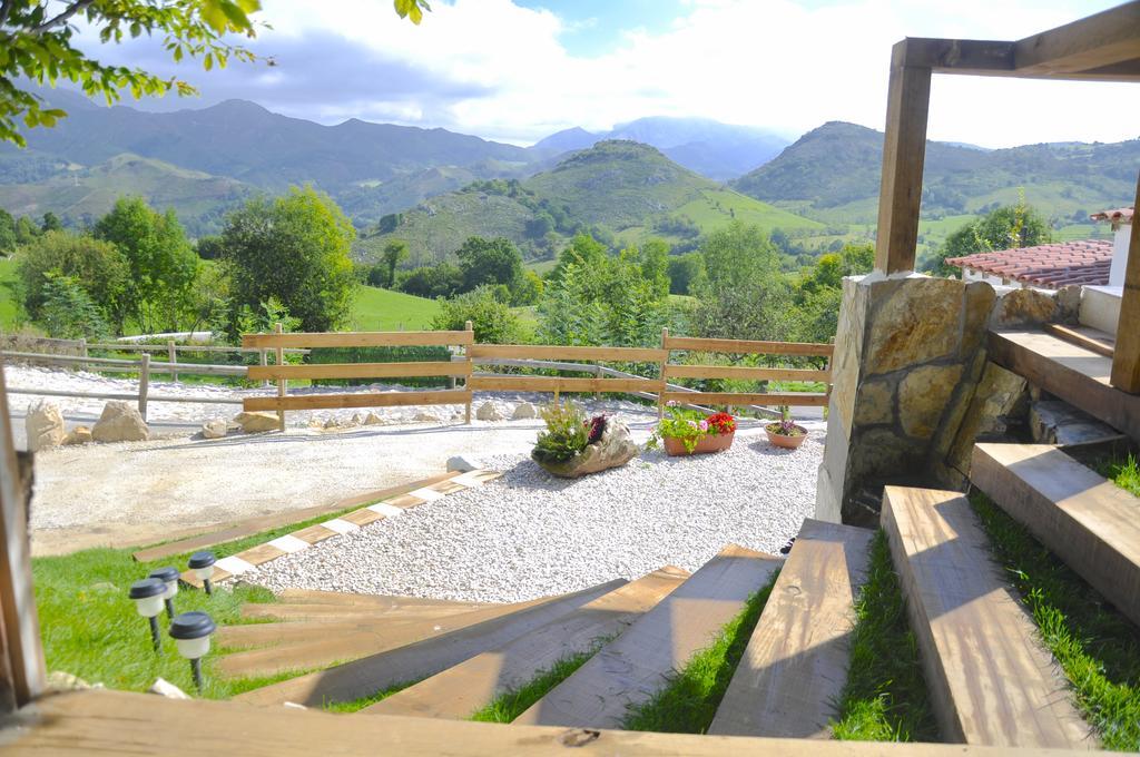 La Terraza De Onis Villa Bobia de Arriba Dış mekan fotoğraf