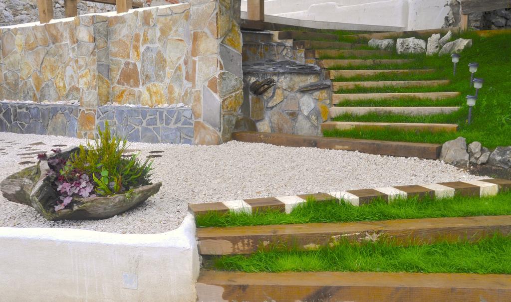 La Terraza De Onis Villa Bobia de Arriba Dış mekan fotoğraf