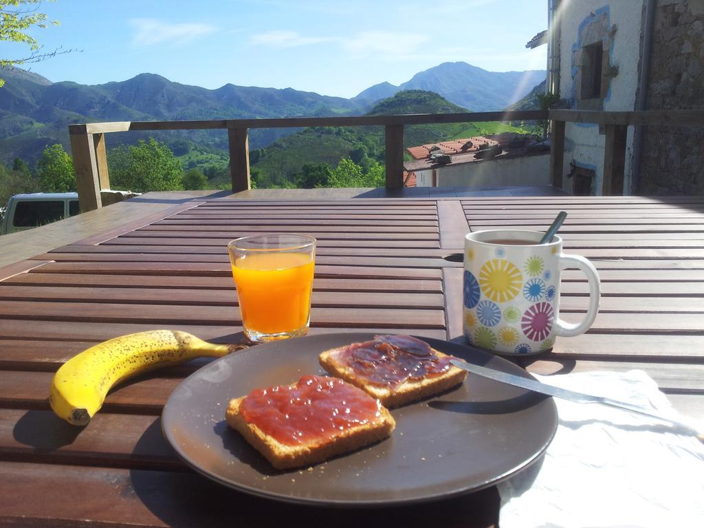 La Terraza De Onis Villa Bobia de Arriba Dış mekan fotoğraf