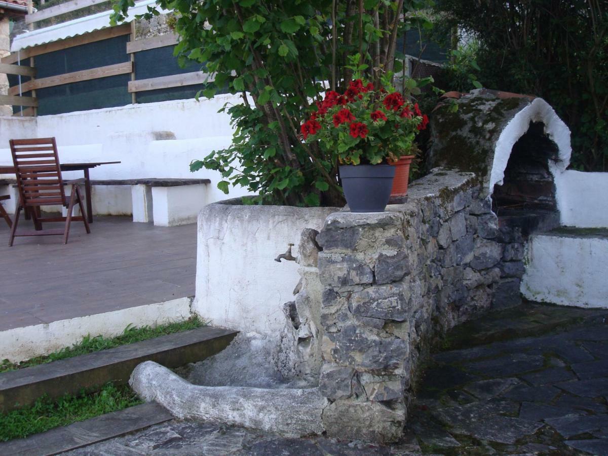 La Terraza De Onis Villa Bobia de Arriba Dış mekan fotoğraf