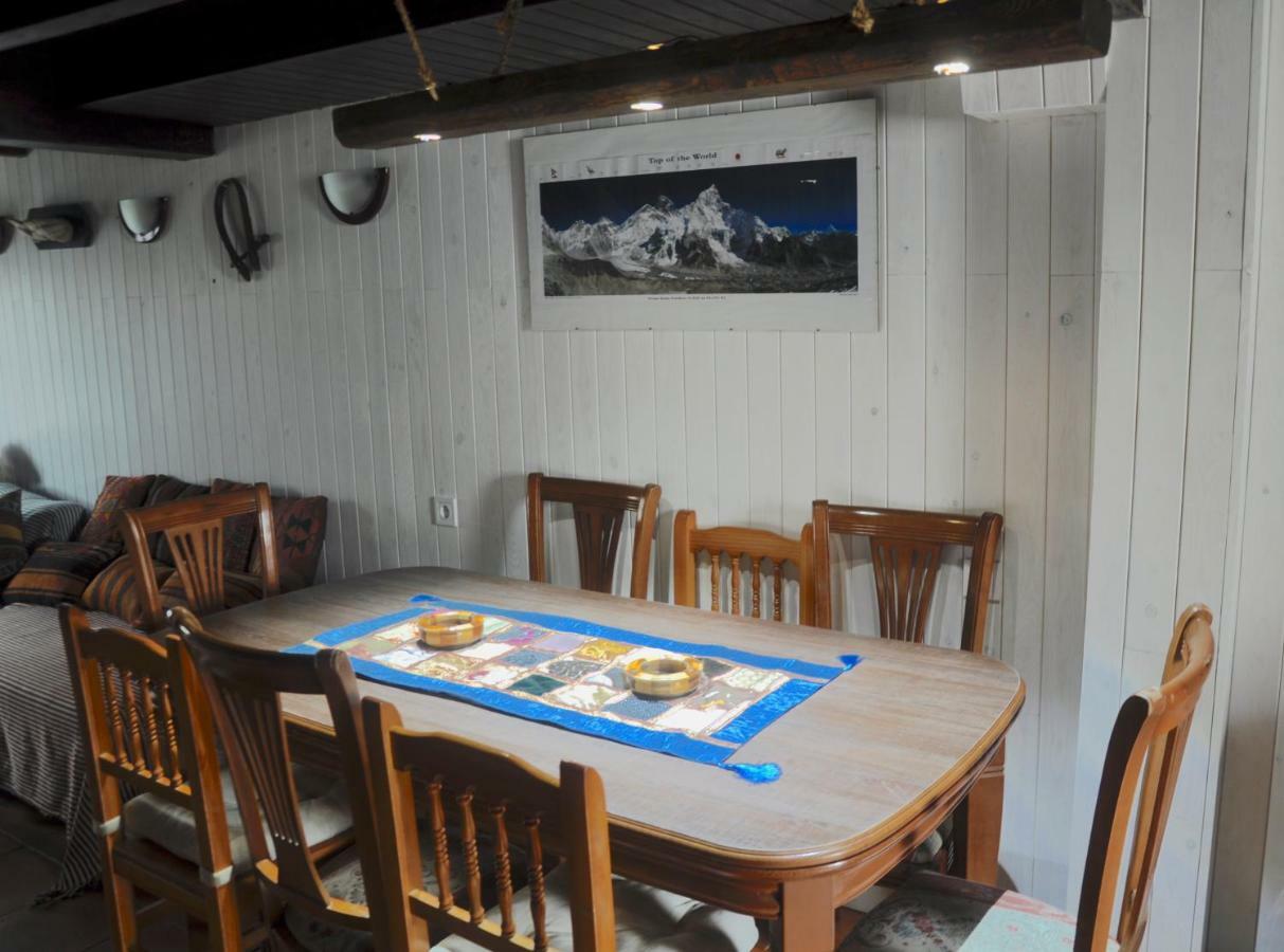 La Terraza De Onis Villa Bobia de Arriba Dış mekan fotoğraf
