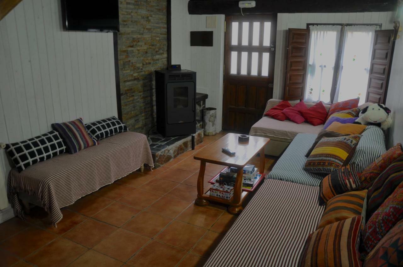 La Terraza De Onis Villa Bobia de Arriba Dış mekan fotoğraf