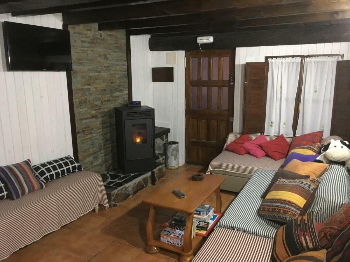 La Terraza De Onis Villa Bobia de Arriba Dış mekan fotoğraf